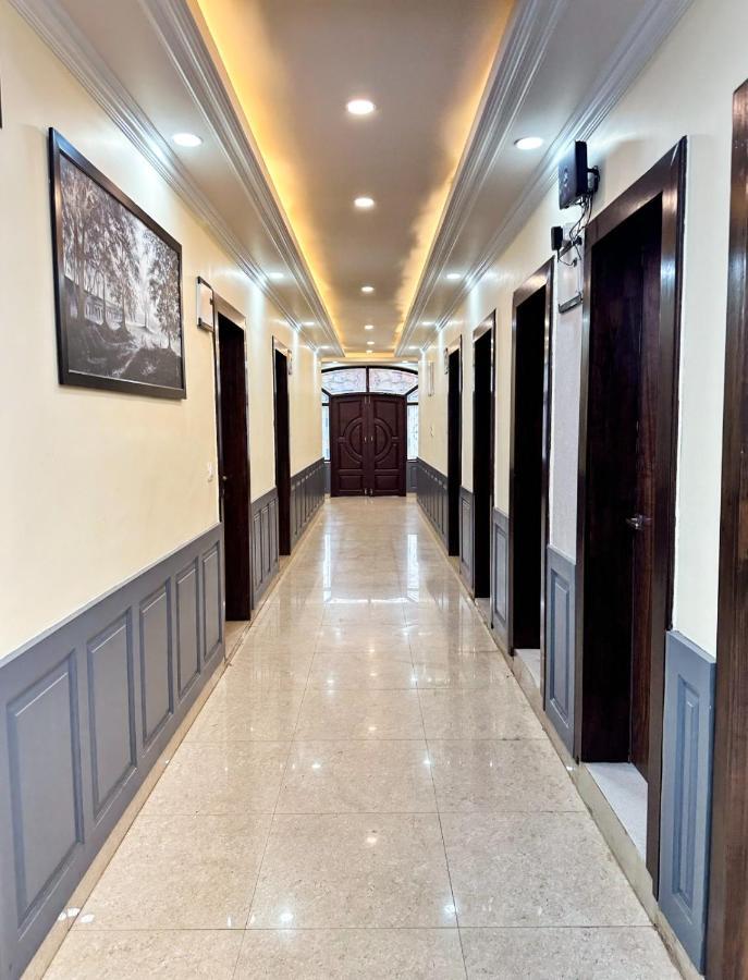Srinagar Group Of Hotels Екстер'єр фото