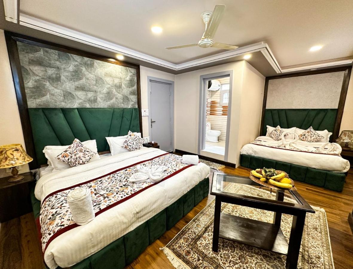 Srinagar Group Of Hotels Екстер'єр фото